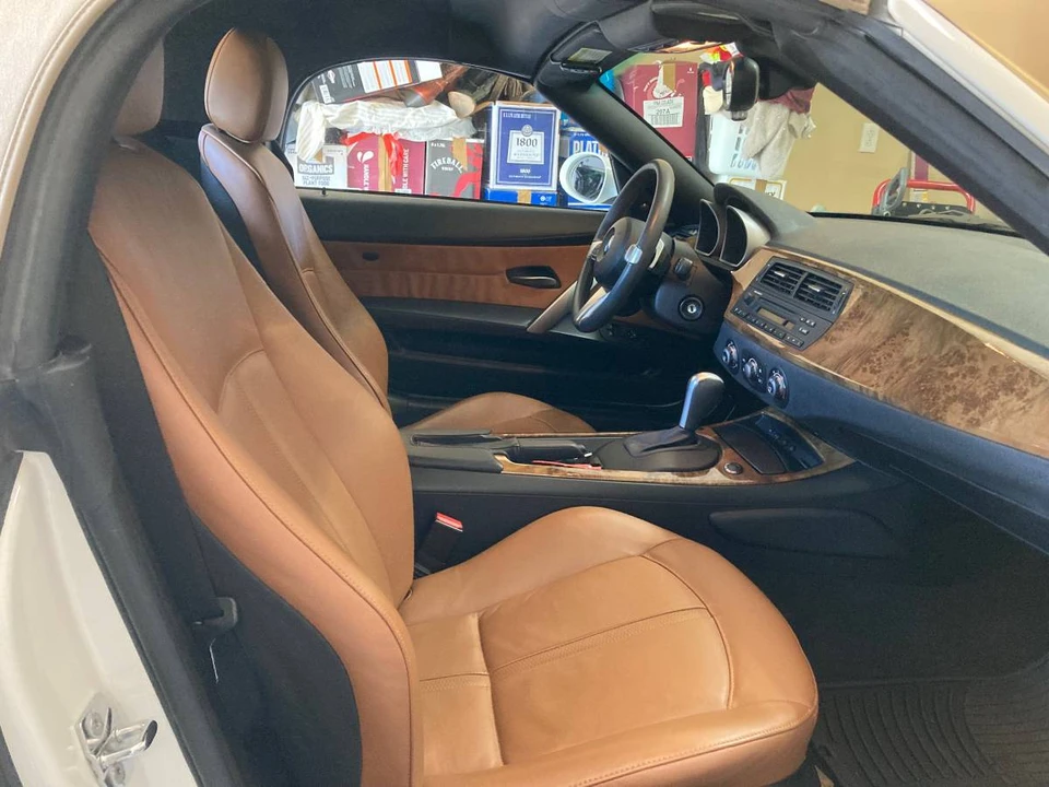 2008 BMW E85 Z4 Roadster - Image 8 of 15