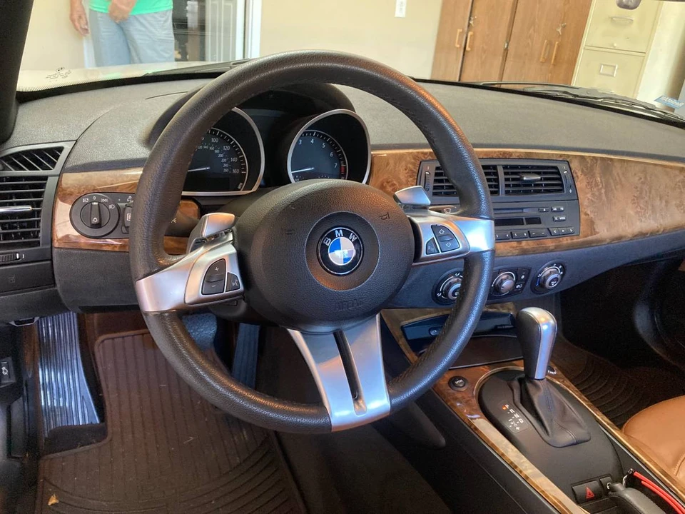 2008 BMW E85 Z4 Roadster - Image 9 of 15