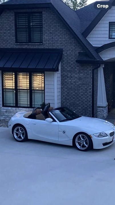 2008 BMW E85 Z4 Roadster - Image 5 of 15