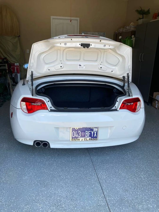 2008 BMW E85 Z4 Roadster - Image 14 of 15