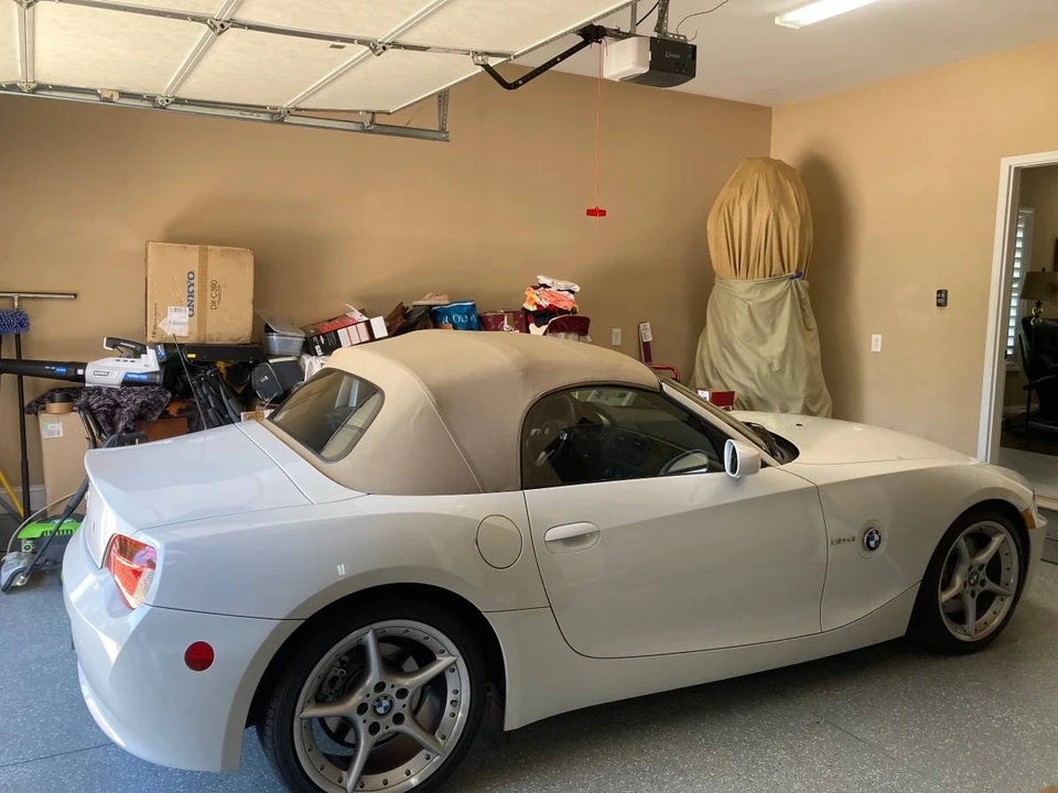 2008 BMW E85 Z4 Roadster - Image 2 of 15