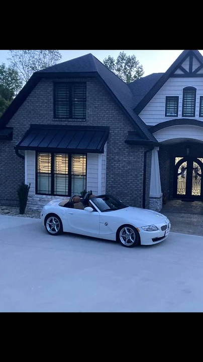 2008 BMW E85 Z4 Roadster - Image 4 of 15