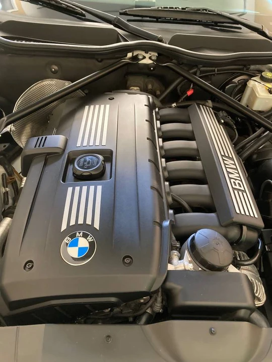 2008 BMW E85 Z4 Roadster - Image 12 of 15