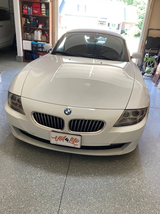 2008 BMW E85 Z4 Roadster - Image 7 of 15