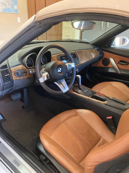 2008 BMW E85 Z4 Roadster - Image 15 of 15