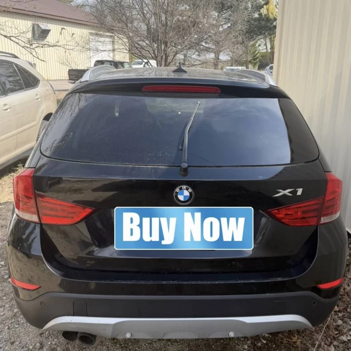 2014 BMW E84 X1 - Image 7 of 7