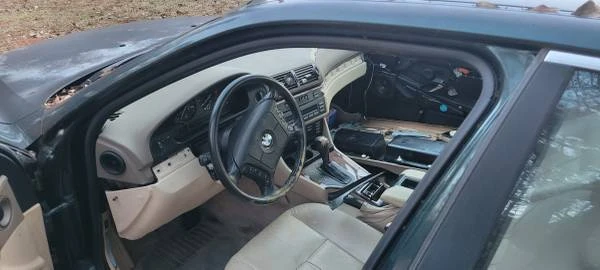 1997 BMW E39 540i - Image 5 of 8