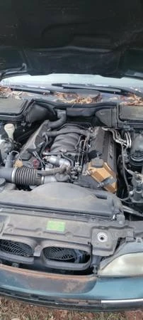 1997 BMW E39 540i - Image 6 of 8