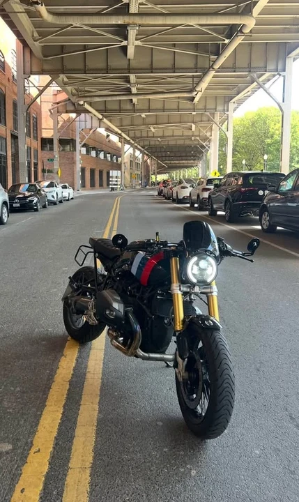 2015 BMW R nineT - Image 6 of 6