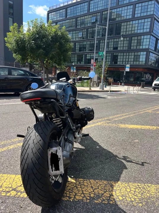 2015 BMW R nineT - Image 3 of 5