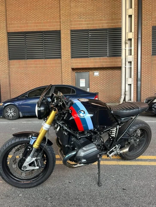 2015 BMW R nineT - Image 2 of 5