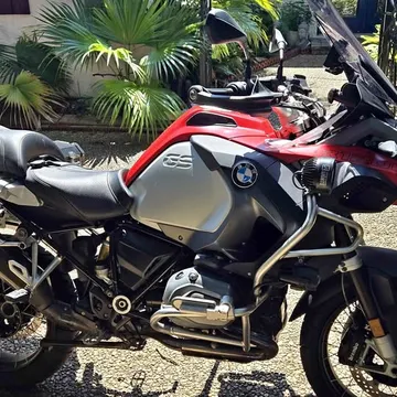 2016 BMW R1200GSA
