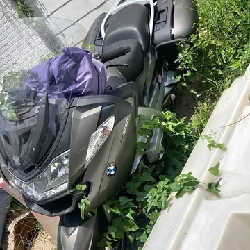 2009 BMW R1200RT