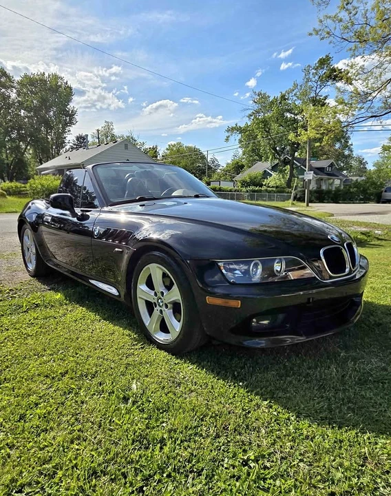 2001 BMW Z3 Roadster - Image 2 of 7