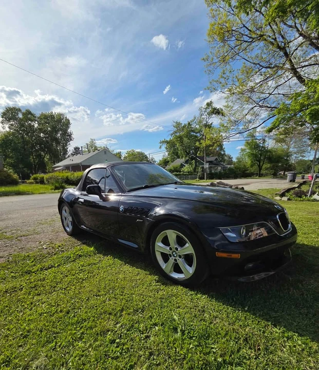 2001 BMW Z3 Roadster - Image 5 of 7