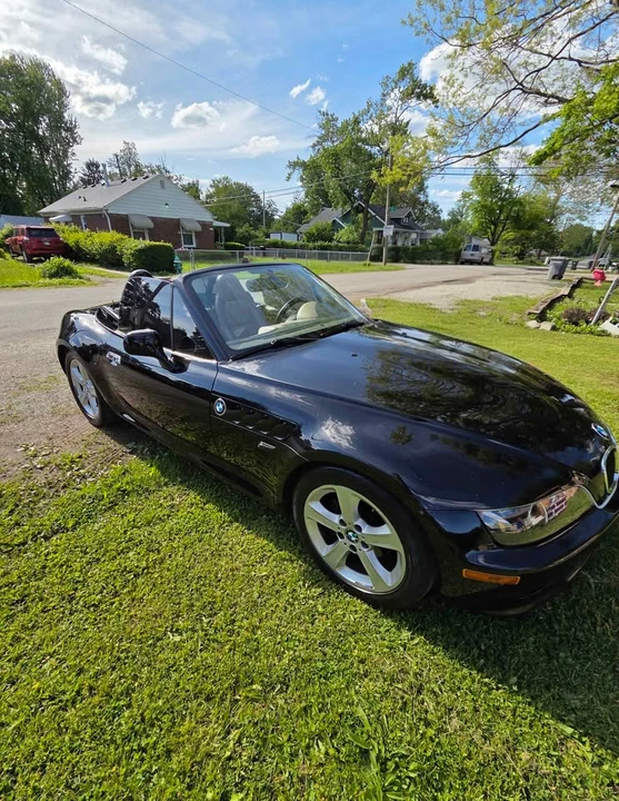 2001 BMW Z3 Roadster - Image 3 of 7