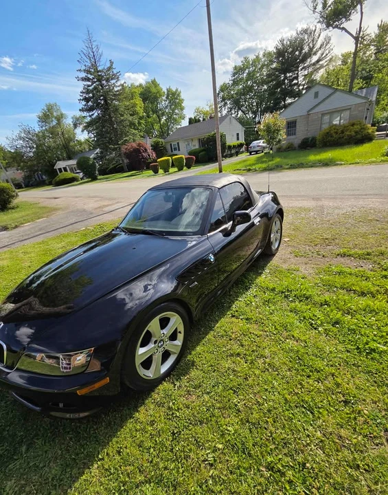 2001 BMW Z3 Roadster - Image 6 of 7