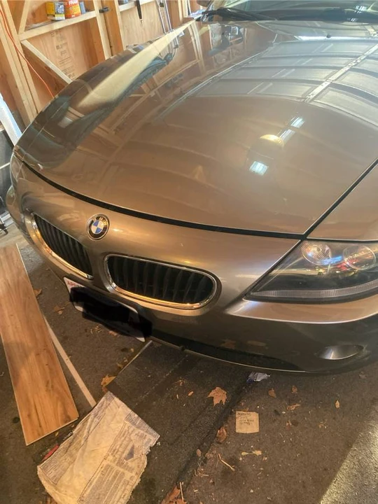 2005 BMW E85 Z4 Roadster - Image 3 of 3