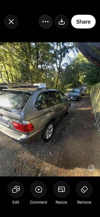 2006 BMW E53 X5 - Image 3 of 3