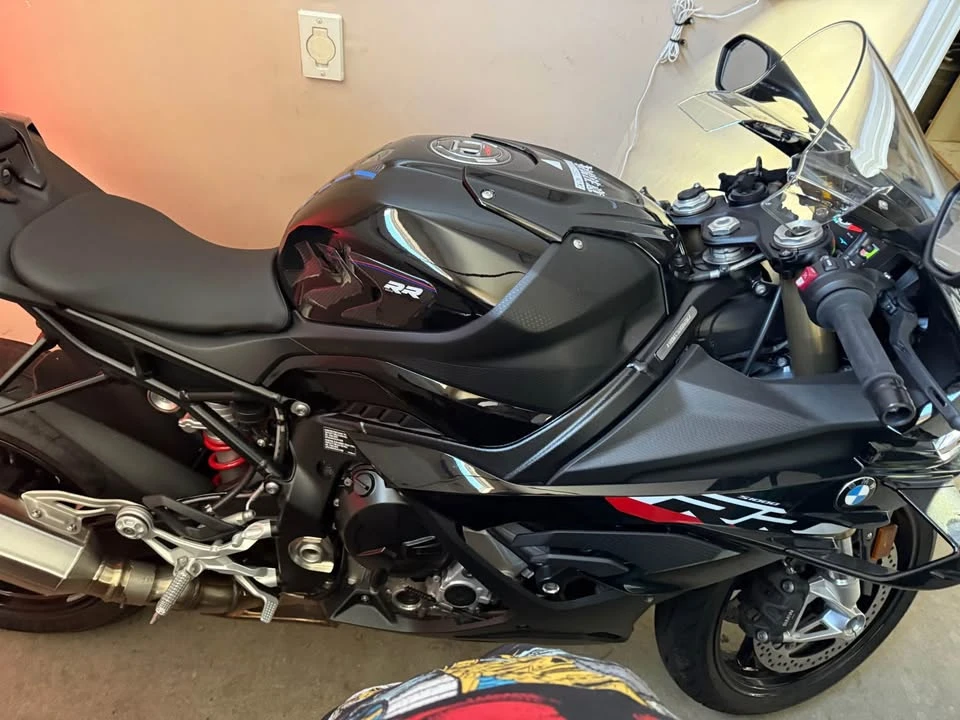 2024 BMW S1000 - Image 8 of 8