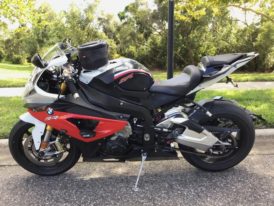 2014 BMW S1000 - Image 2 of 3