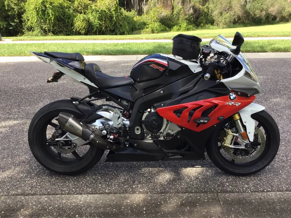 2014 BMW S1000 - Image 3 of 3