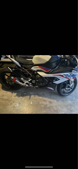 2021 BMW M1000 - Image 3 of 3