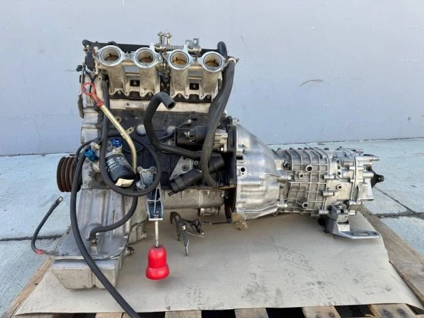 Parts & Memorabilia Gearboxes - Image 2 of 3