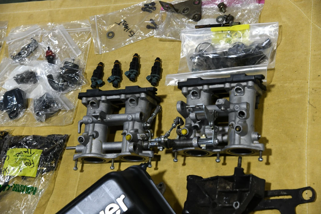 Parts & Memorabilia Engines - Image 7 of 31