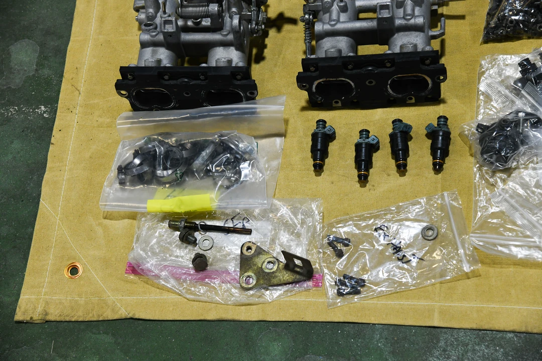 Parts & Memorabilia Engines - Image 11 of 31