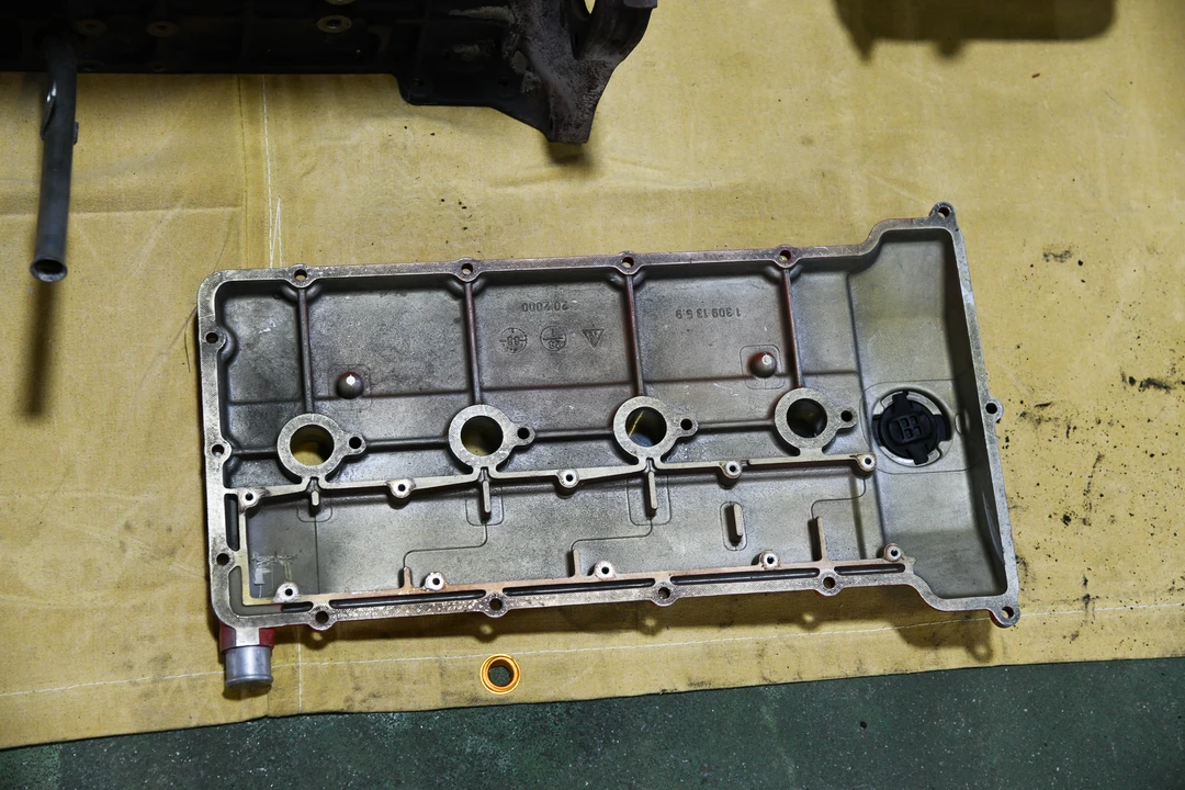 Parts & Memorabilia Engines - Image 25 of 31
