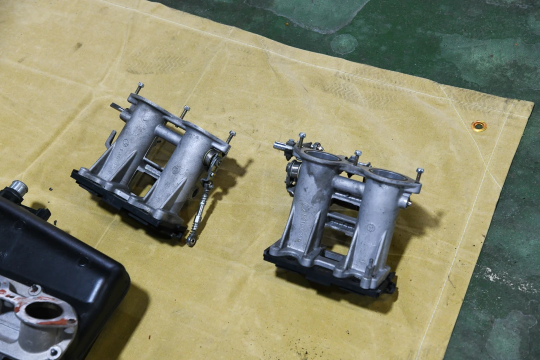Parts & Memorabilia Engines - Image 26 of 31