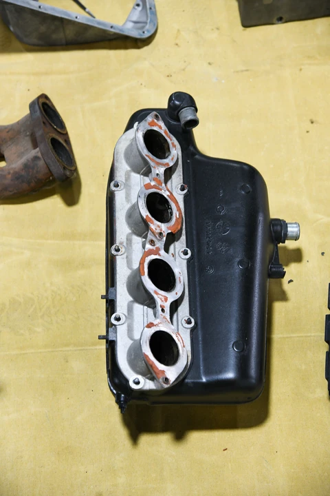 Parts & Memorabilia Engines - Image 29 of 31