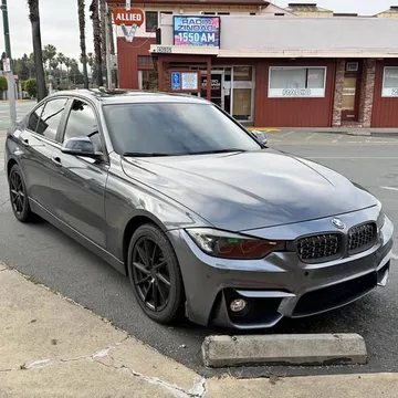 2013 BMW M3