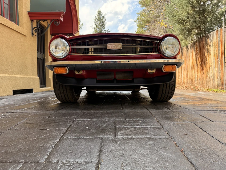 1974 Triumph TR6 (US-spec) - Image 26 of 31