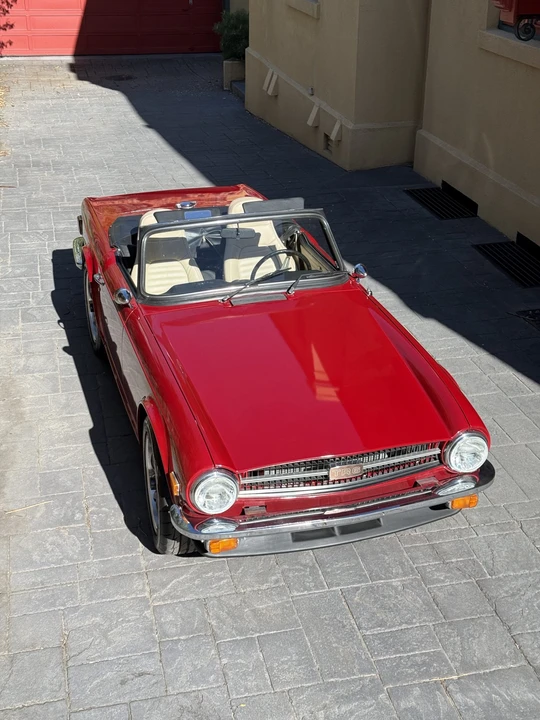 1974 Triumph TR6 (US-spec) - Image 27 of 31