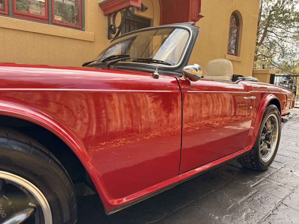 1974 Triumph TR6 (US-spec) - Image 31 of 31