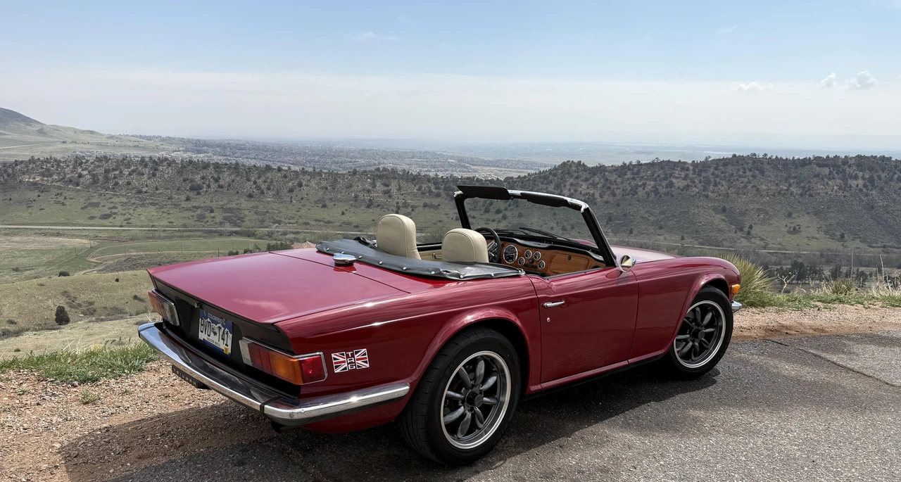 1974 Triumph TR6 (US-spec) - Image 20 of 31