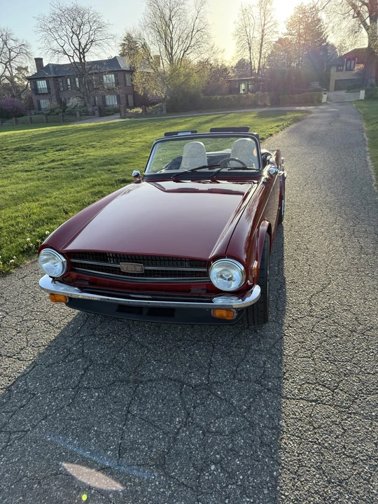 1974 Triumph TR6 (US-spec) - Image 5 of 31