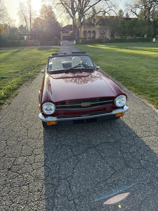 1974 Triumph TR6 (US-spec) - Image 6 of 31