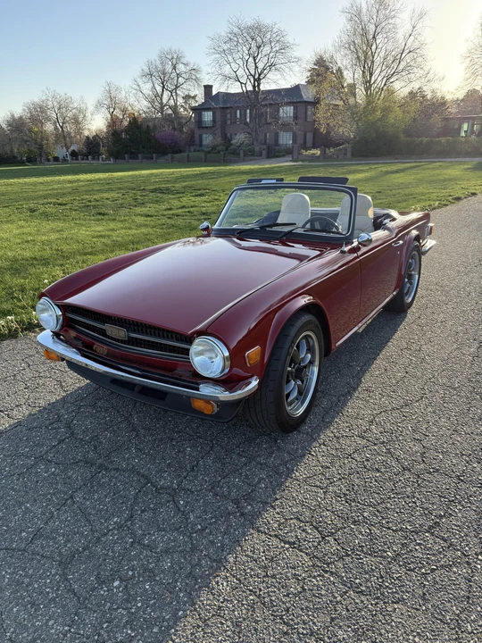 1974 Triumph TR6 (US-spec) - Image 4 of 31