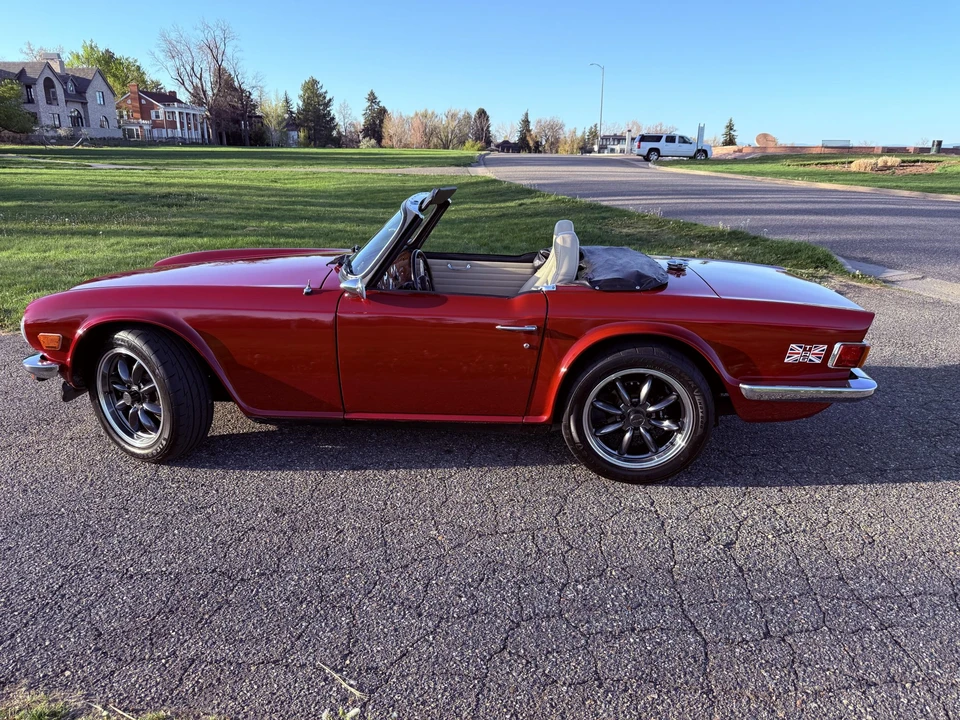 1974 Triumph TR6 (US-spec) - Image 22 of 31