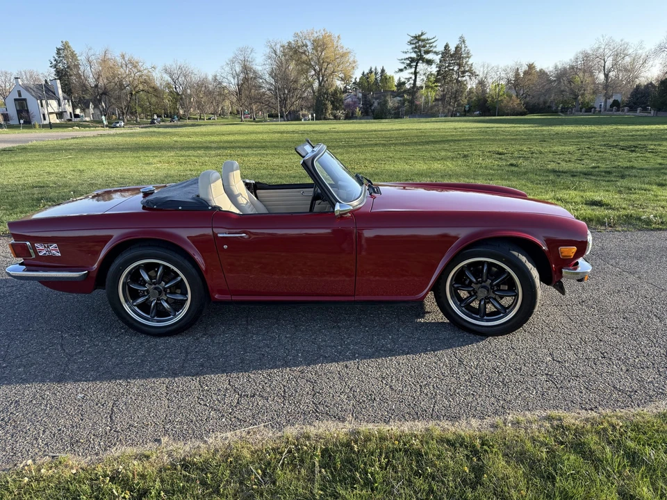 1974 Triumph TR6 (US-spec) - Image 10 of 31