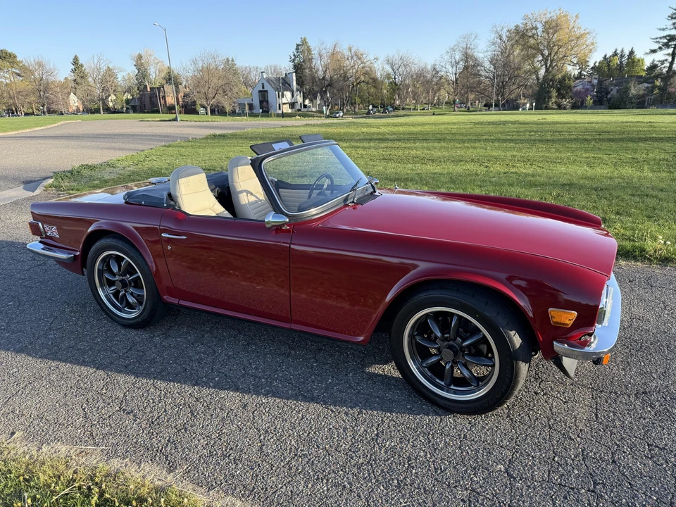 1974 Triumph TR6 (US-spec) - Image 9 of 31