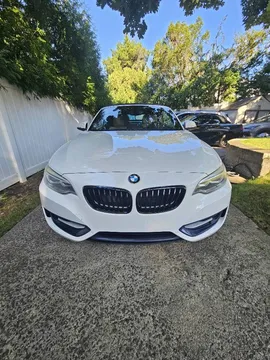 2017 BMW 2 Series Convertible