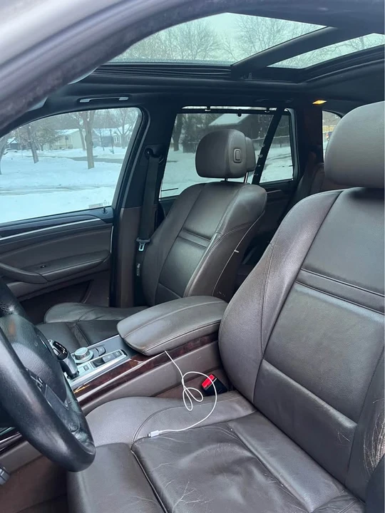 2008 BMW E70 X5 - Image 4 of 10