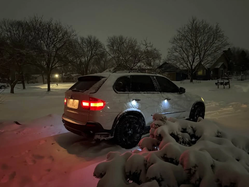 2008 BMW E70 X5 - Image 8 of 10