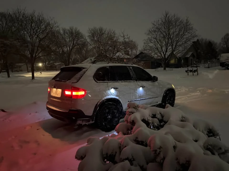 2008 BMW E70 X5 - Image 10 of 10