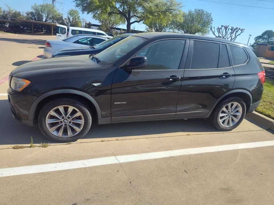 2013 BMW F25 X3 - Image 3 of 3