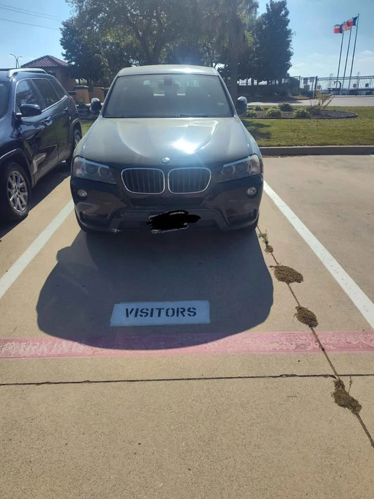 2013 BMW F25 X3 - Image 2 of 3